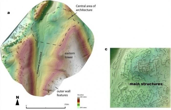 Two forgotten cities discovered thanks to drones ????