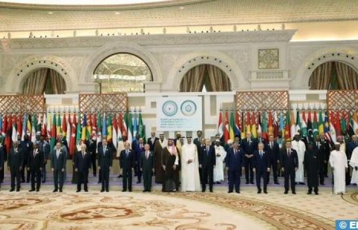 The Palestinian question at the heart of concerns at the Arab-Islamic summit