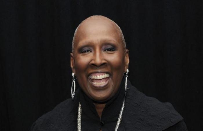 The death of American dancer and choreographer Judith Jamison