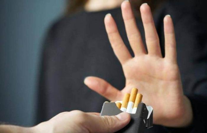 This is what happens in the body when you stop smoking – Ouest-France evening edition