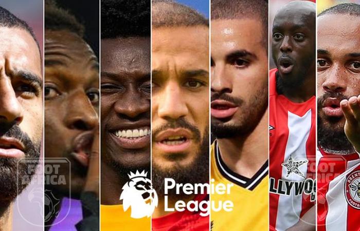 Who is the best African player in the Premier League this season?