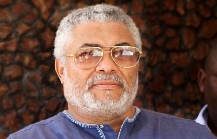 Ghana and Africa do not forget their worthy son JJ Rawlings, four years to the day after his sudden death