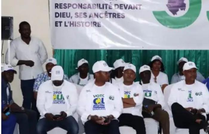 the commune of Akanda votes for “yes” in the Referendum – Journal du Gabon