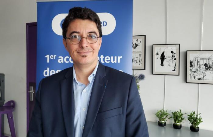 Grégoire-Pierre Dessaux CCI: Gard has become my favorite territory