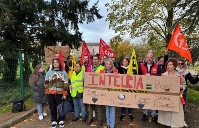 “We are afraid for our jobs”, “massive” walkout at the Intelcia call center in Laval