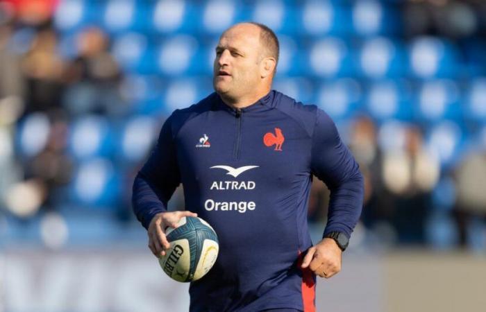 “The players of the XV of France are not alcoholics and do not drink in secret”