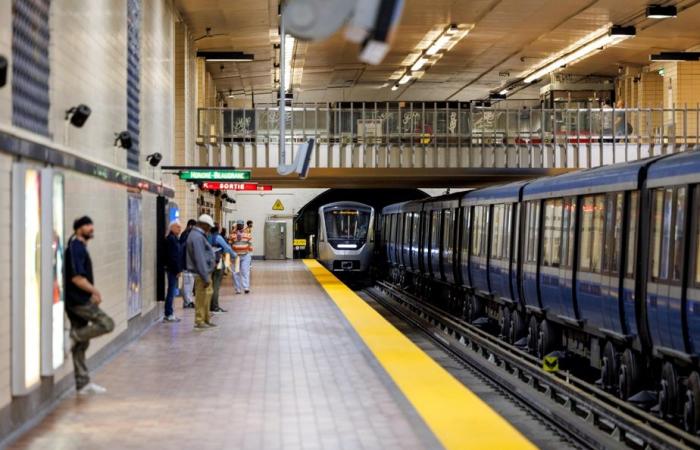 Consumption and bullying issues | The STM closes an Atwater metro entrance for the winter