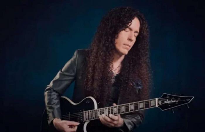 Marty Friedman to young musicians