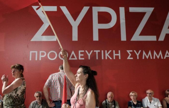 In Greece, the slow death of Syriza