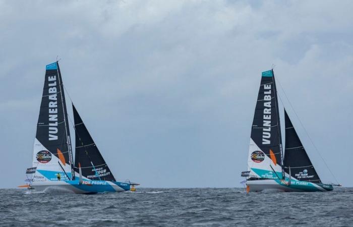 Could we one day see a two-boat team race, a bit like Formula 1?