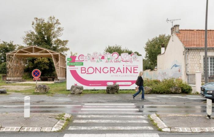 In Charente-Maritime, Bongraine, an eco-district “to live differently”