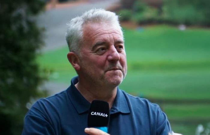 “Canal, it’s my life, it’s horrible”, the editor-in-chief of Golf+, Thierry David, sidelined by Canal+