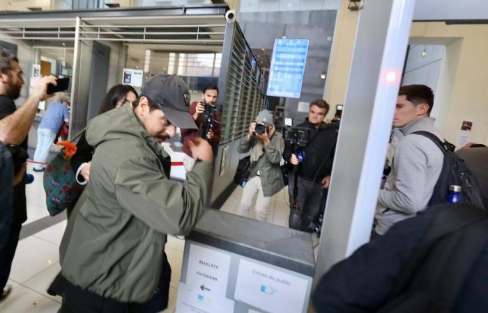 The prosecution requested one year in prison: verdict this Tuesday for Wissam Ben Yedder, accused of sexual assault near Monaco