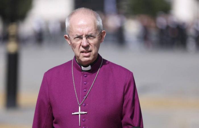 resignation of Archbishop Justin Welby, a man with an unusual background and notorious outspokenness – Libération