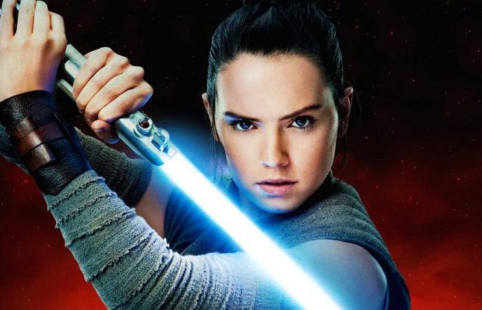 Daisy Ridley’s Rey set to play role in several new Star Wars movies