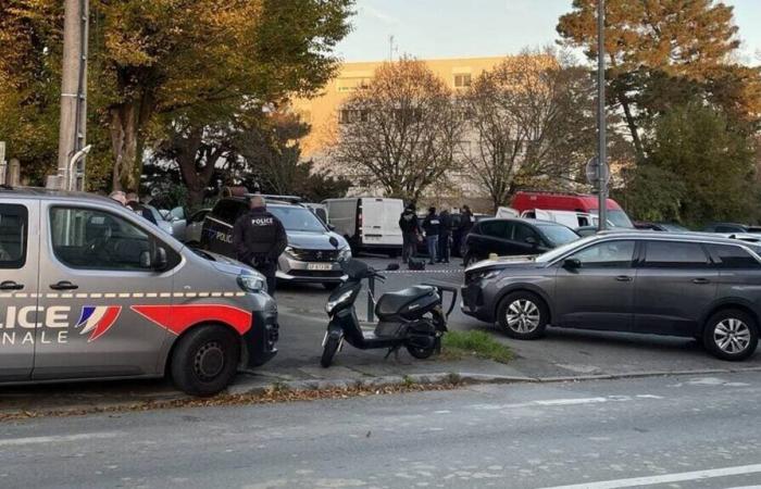 A man injured by gunfire and new gunshots in Nantes Nord last night