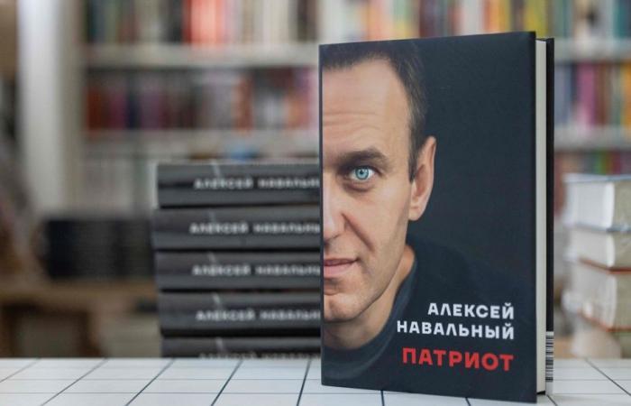 Patriot, by Alexeï Navalny | Memories from beyond the grave