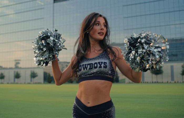 Netflix confirms second season of Dallas Cowboy Cheerleaders