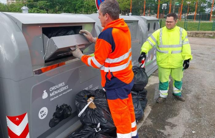 “Waste litters the ground”… Garbage collection still at the heart of heated debates in West Aveyron