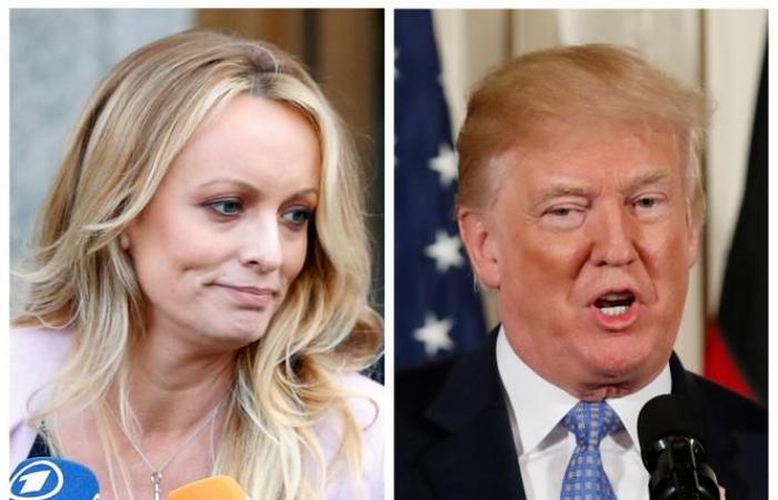 Proceedings targeting Donald Trump in Stormy Daniels affair suspended for a week