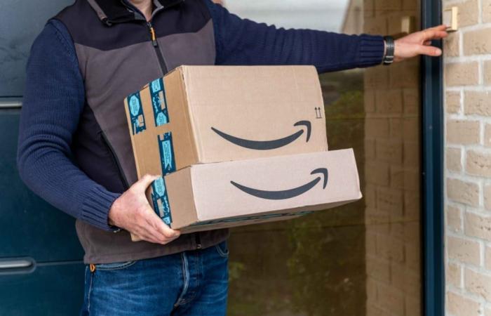 Amazon offers a new offer for book delivery in France