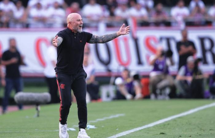 Soccer. Sampaoli is the new coach of Stade Rennais