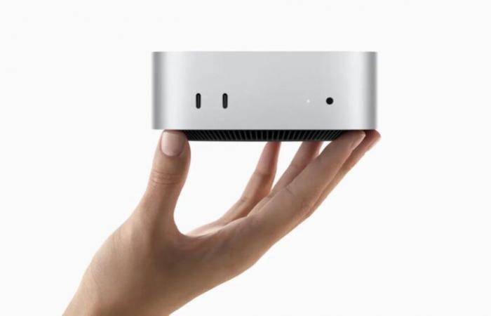 Here’s why Apple incorrectly positioned the power button on the new Mac Mini