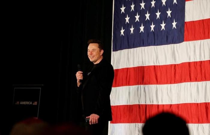 Could Elon Musk be a future candidate for the presidency of the country?