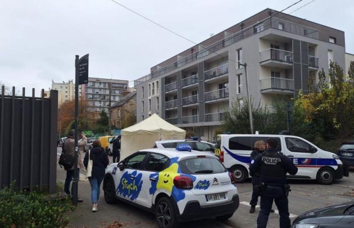 Rennes: a man dies stabbed in the back, his attacker flees