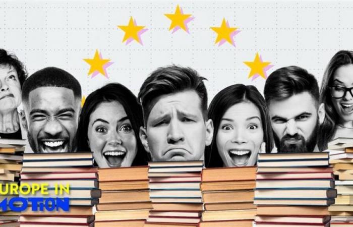 Survey: EU women read more books than men