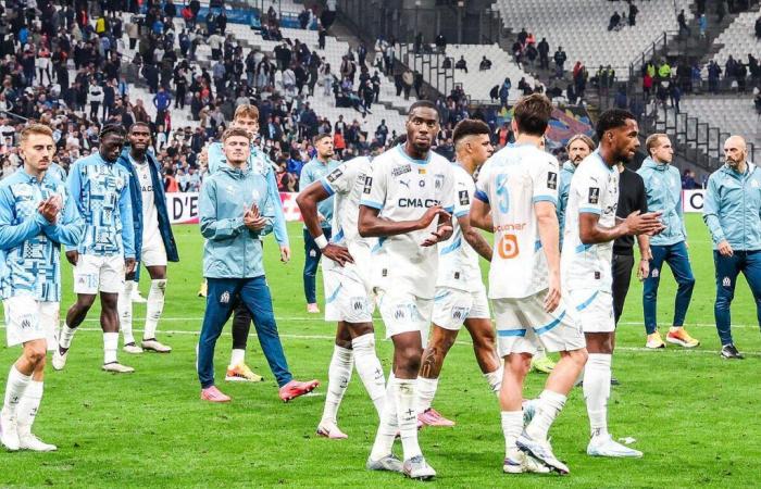 OM: The Vélodrome terrorizes them, Nasri pulls the pin