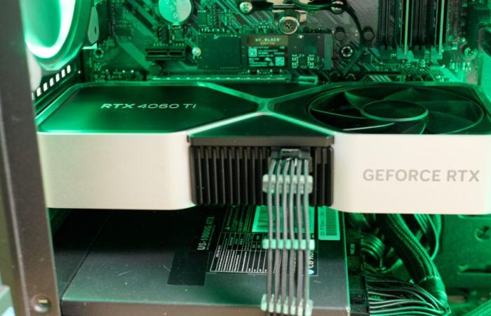 Nvidia stops producing the GeForce RTX 40, except two models