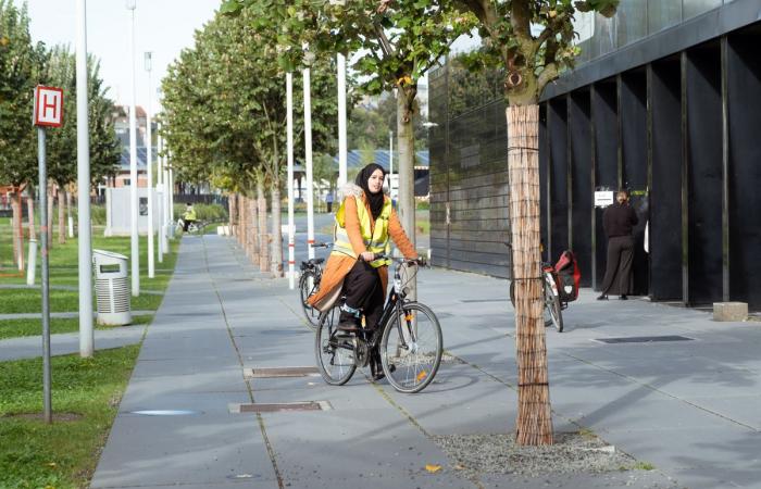 Thanks to cycling lessons, these women are reclaiming the city