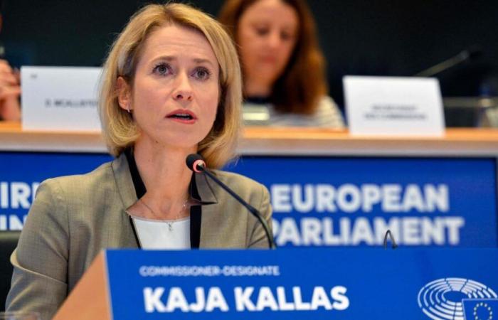 Kaja Kallas, future head of EU diplomacy: we must “defeat Russia”