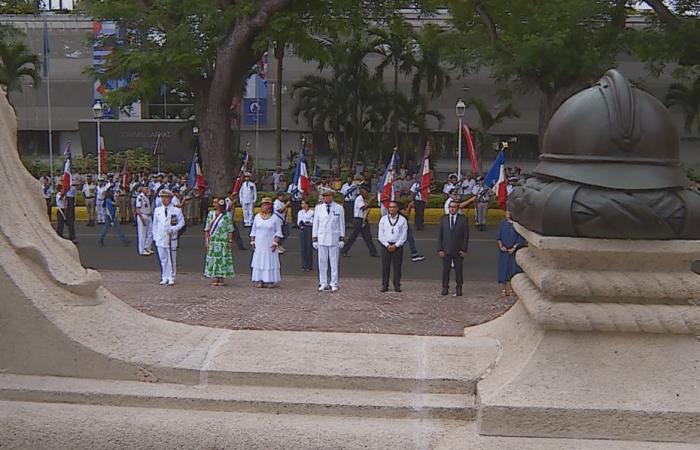 106 years after the end of the First World War, Polynesians remember