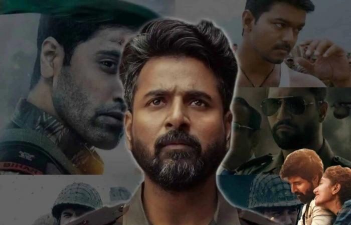 Indian Soldier Shakes The Box Office