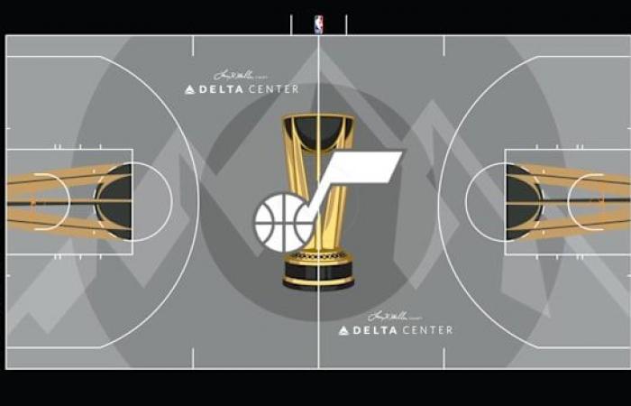 NBA Cup Court Rankings: Every New Floor from Worst to Best – Sportscasting