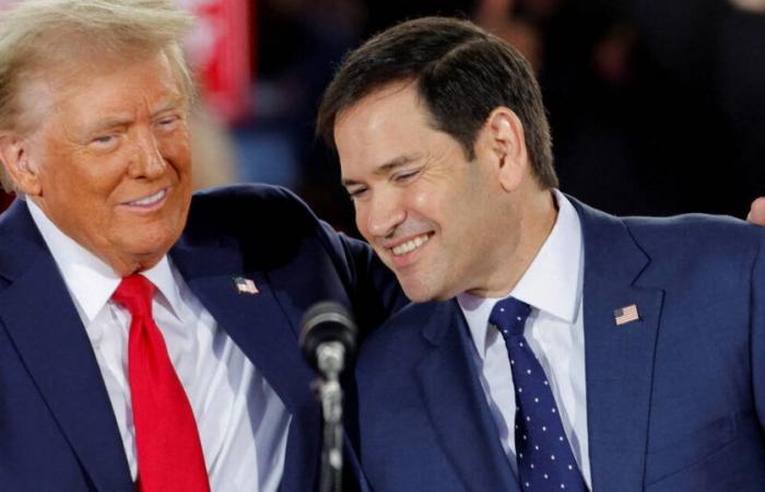 Marco Rubio, a hawk at the head of Trump-style diplomacy – Libération