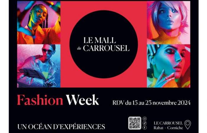 First Fashion Week at Mall du Carrousel – Today Morocco