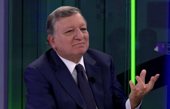 “No one believes that Ukraine will recover Crimea”, according to José Manuel Barroso