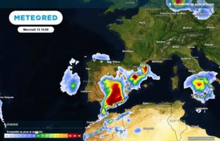 Return of frosts in France! What to expect? Are you going to be affected by this cold? Discover the forecast