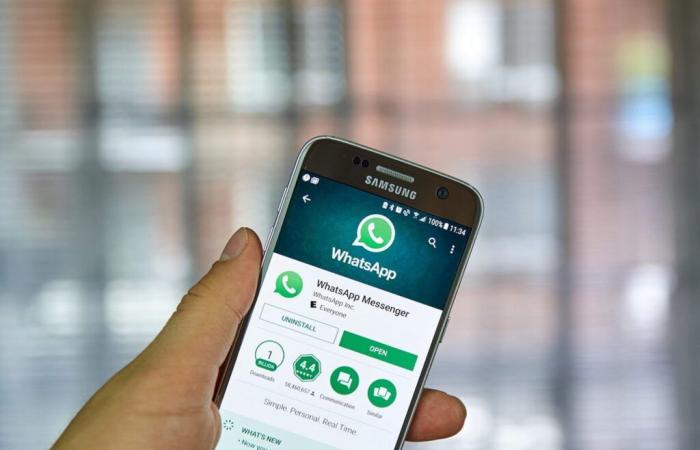 You will soon be able to send multiple photos more easily on WhatsApp