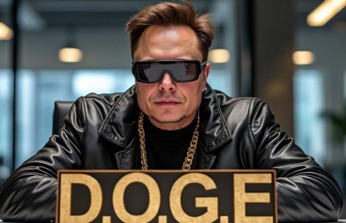 Dogecoin does better than Bitcoin, and it’s again thanks to Elon Musk