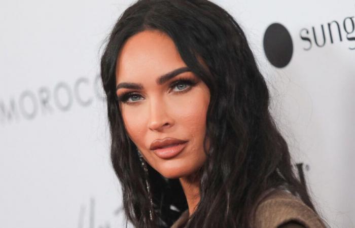 Actress Megan Fox pregnant with fourth child, first with singer Machine Gun Kelly