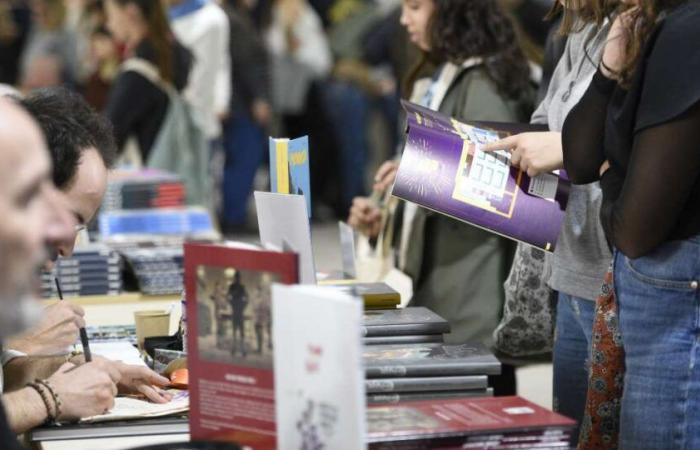 The Var Book Festival 2024 will celebrate freedom in Toulon – 11/13/2024 – Var