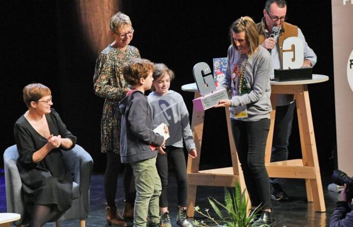 Gourmet book festival in Périgueux: The Dame Tartine prize, “a real plus for children”