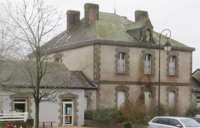 In this commune of Loire-Atlantique, the demolition of the presbytery does not please everyone