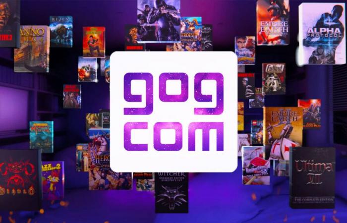 GOG announces a super ambitious video game preservation program! | Xbox