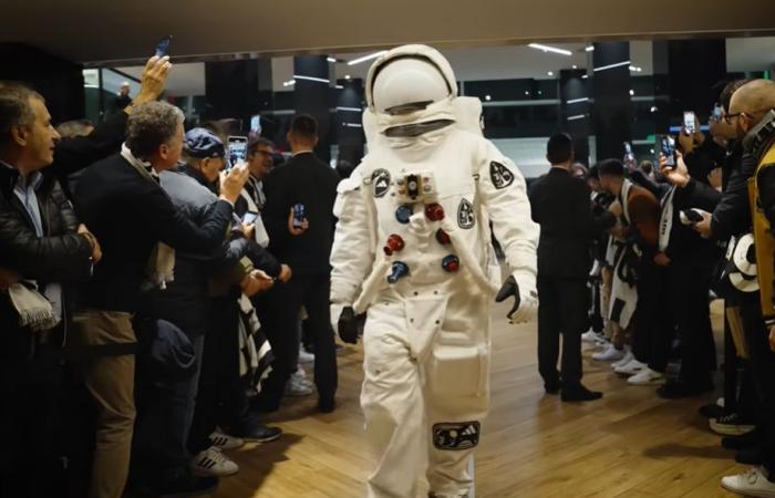 When Juventus and adidas collaborate with… NASA!