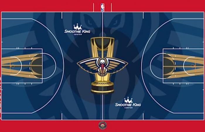 NBA Cup Court Rankings: Every New Floor from Worst to Best – Sportscasting